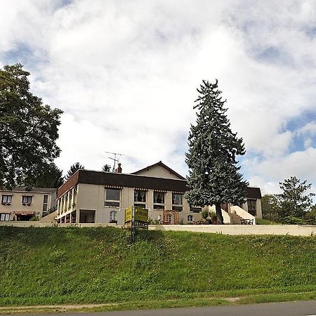 Logis Hotel Le Prieure Saint-Marcel  ภายนอก รูปภาพ