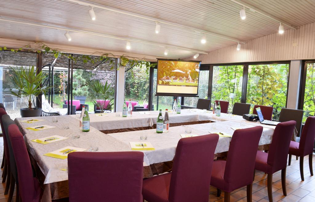Logis Hotel Le Prieure Saint-Marcel  ภายนอก รูปภาพ