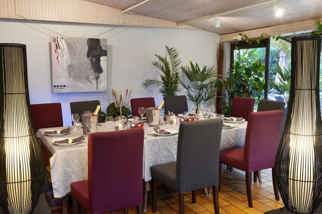 Logis Hotel Le Prieure Saint-Marcel  ภายนอก รูปภาพ