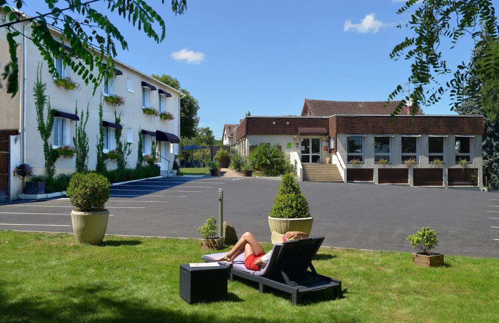 Logis Hotel Le Prieure Saint-Marcel  ภายนอก รูปภาพ