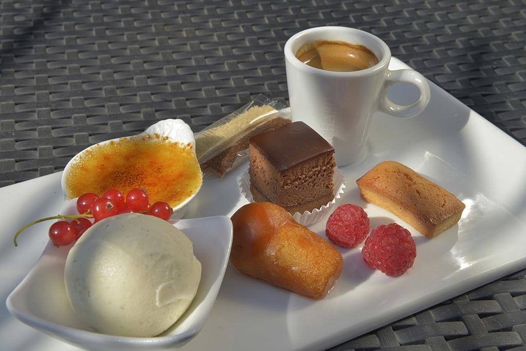 Logis Hotel Le Prieure Saint-Marcel  ภายนอก รูปภาพ
