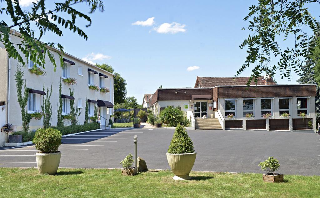Logis Hotel Le Prieure Saint-Marcel  ภายนอก รูปภาพ