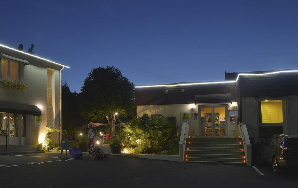 Logis Hotel Le Prieure Saint-Marcel  ภายนอก รูปภาพ