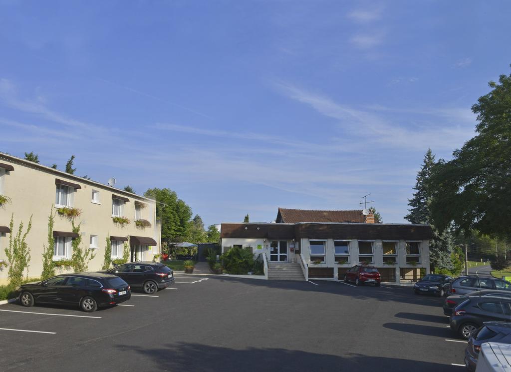 Logis Hotel Le Prieure Saint-Marcel  ภายนอก รูปภาพ