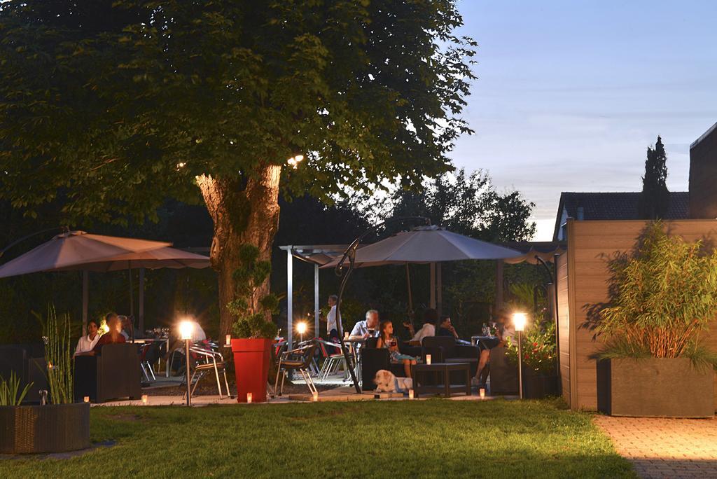 Logis Hotel Le Prieure Saint-Marcel  ภายนอก รูปภาพ