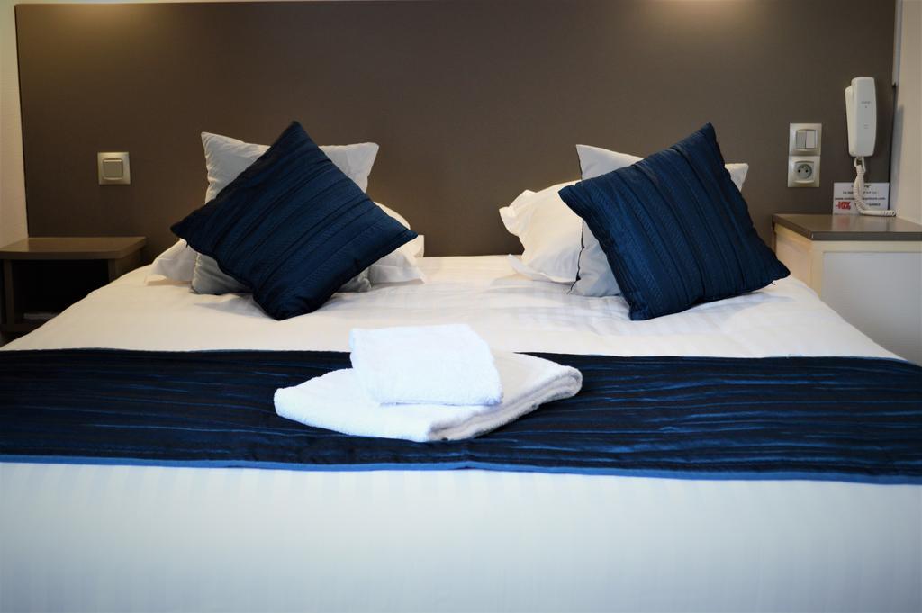 Logis Hotel Le Prieure Saint-Marcel  ภายนอก รูปภาพ