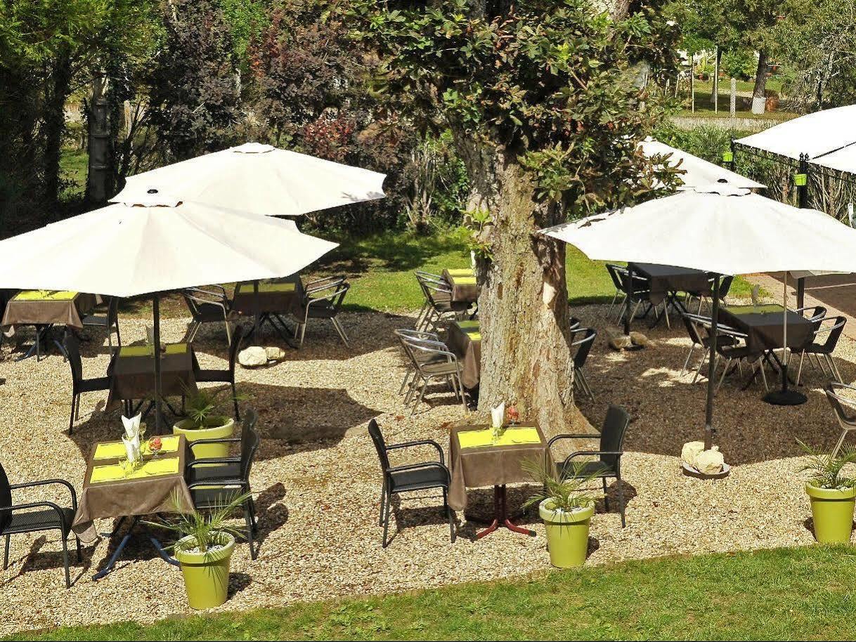 Logis Hotel Le Prieure Saint-Marcel  ภายนอก รูปภาพ